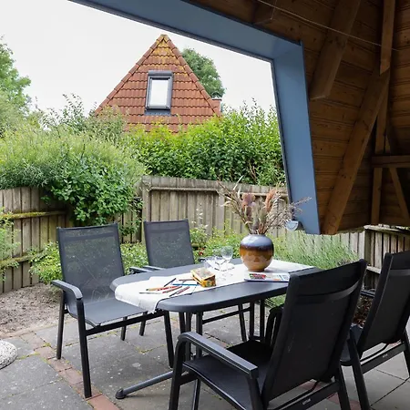 Holiday home Wittsand 11 Dorumer Neufeld