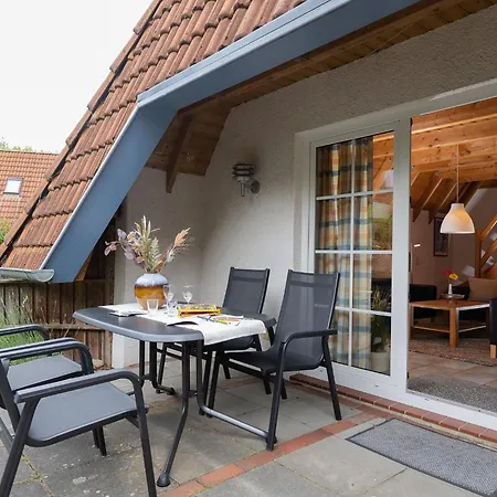 Wittsand 11 Holiday home Dorumer Neufeld