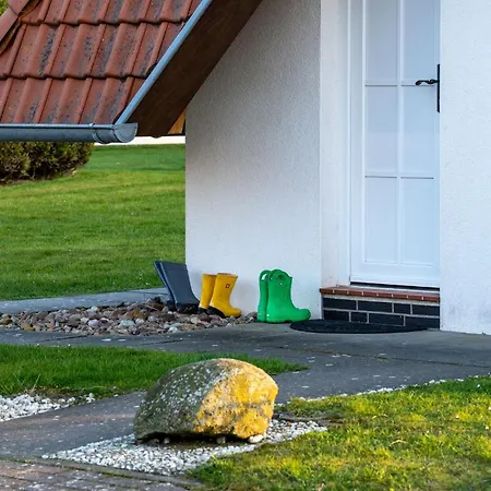 Wittsand 11 Holiday home Dorumer Neufeld