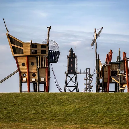 Wittsand 11 Holiday home Dorumer Neufeld