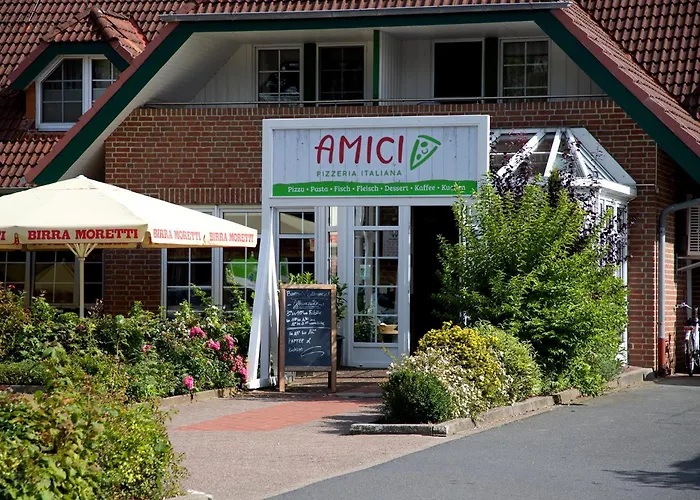 بيت للعطل Wittsand 11