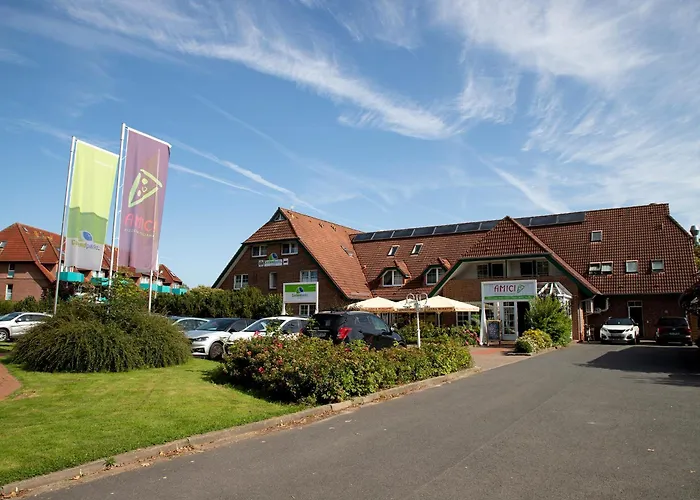 Wittsand 11 بيت للعطل دورم نيوفيلد