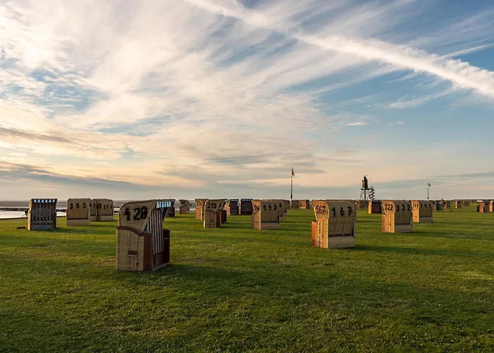 بيت للعطل Wittsand 11