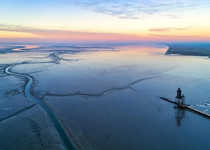 بيت للعطل Wittsand 11 *