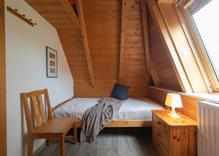 Wittsand 11 بيت للعطل *