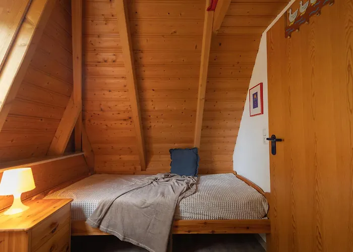 Wittsand 11 بيت للعطل *