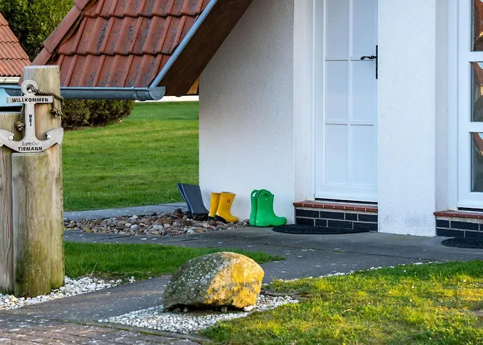 Wittsand 11 بيت للعطل دورم نيوفيلد