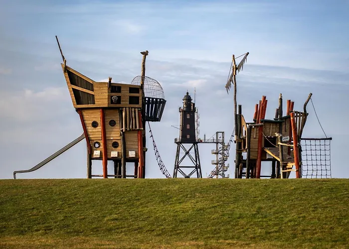 Wittsand 11 بيت للعطل دورم نيوفيلد