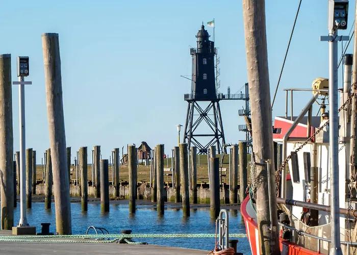 بيت للعطل Wittsand 11 *