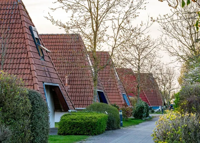 Wittsand 11 بيت للعطل *